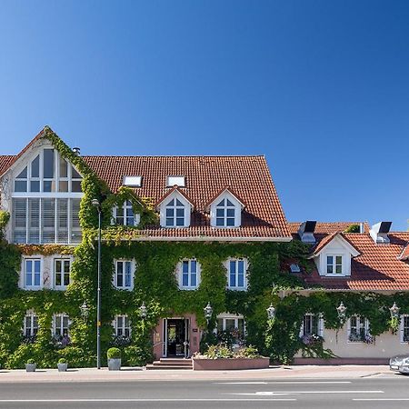 Zeller-Hotel+Restaurant Kahl am Main Eksteriør billede