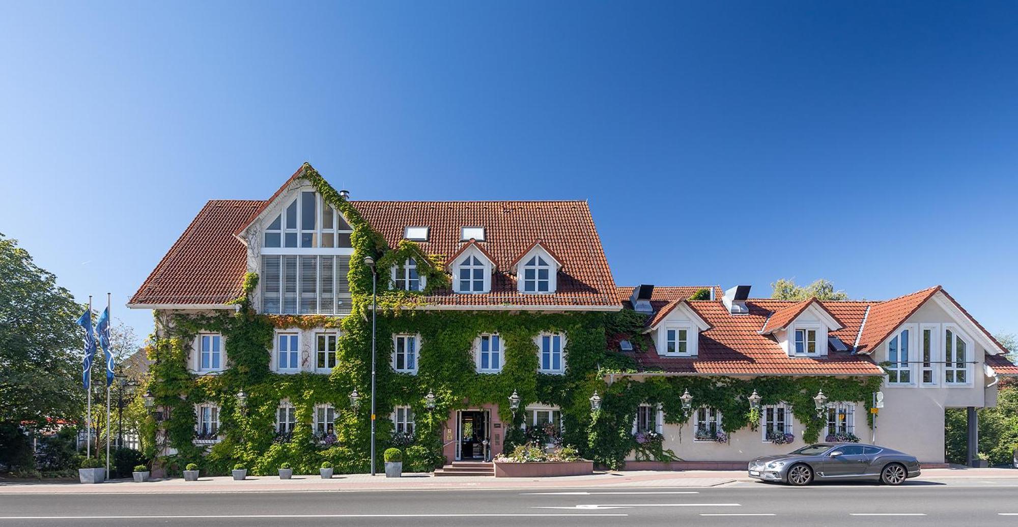 Zeller-Hotel+Restaurant Kahl am Main Eksteriør billede