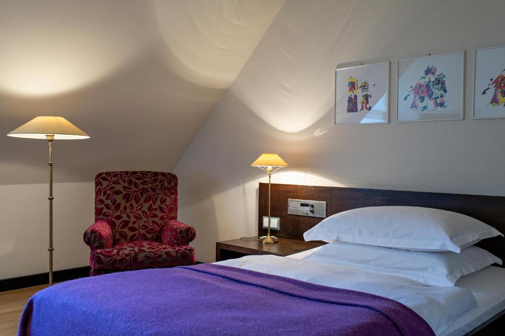 Zeller-Hotel+Restaurant Kahl am Main Værelse billede
