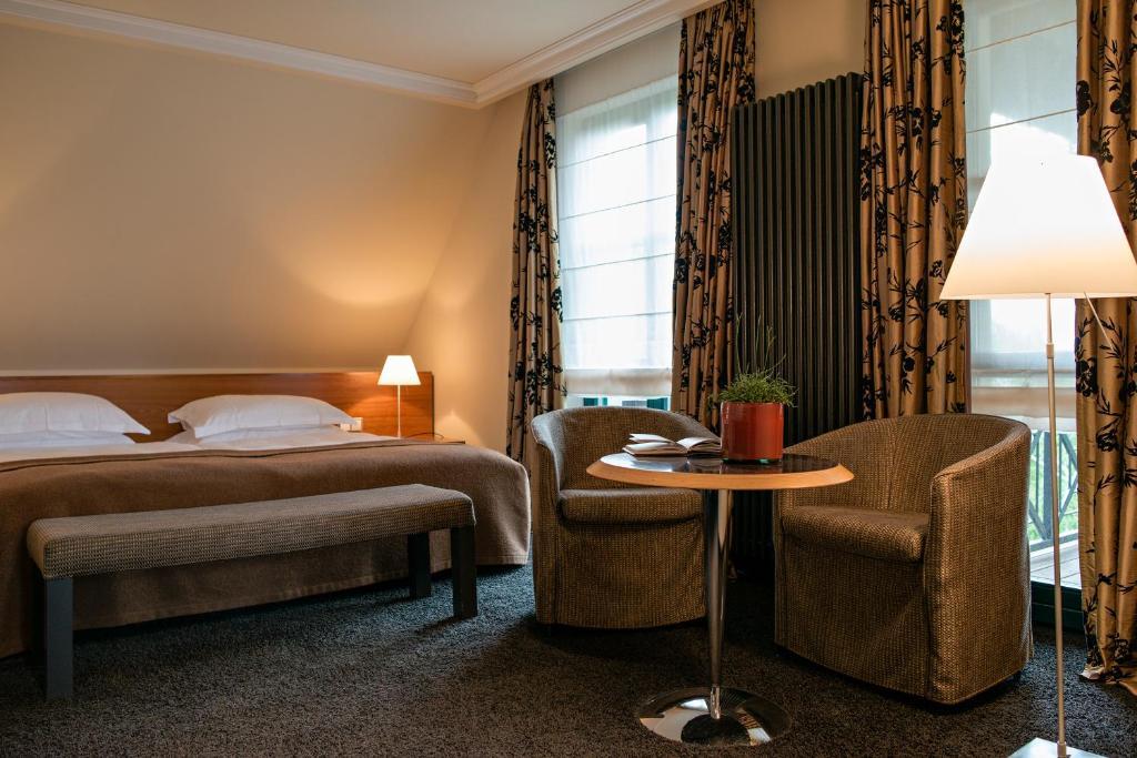 Zeller-Hotel+Restaurant Kahl am Main Værelse billede