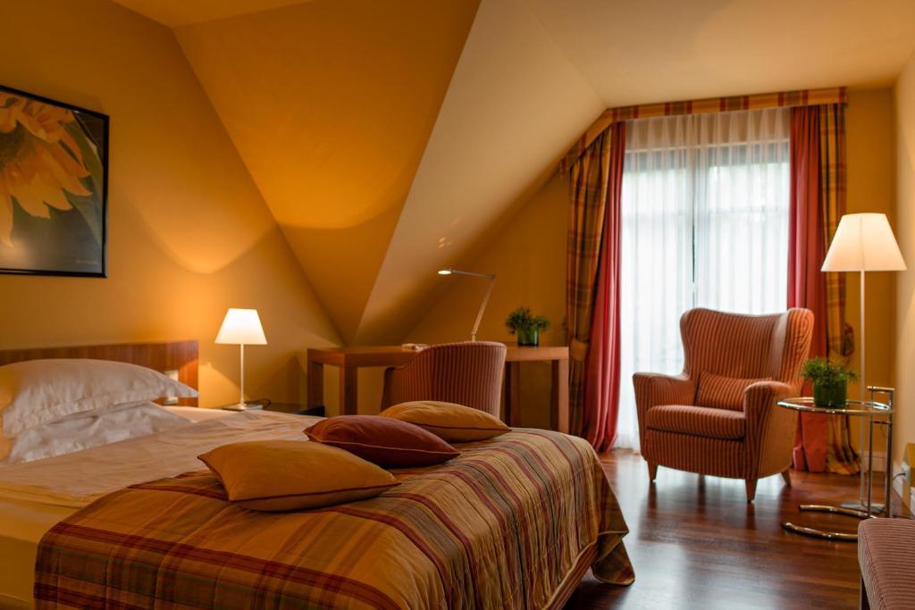 Zeller-Hotel+Restaurant Kahl am Main Værelse billede