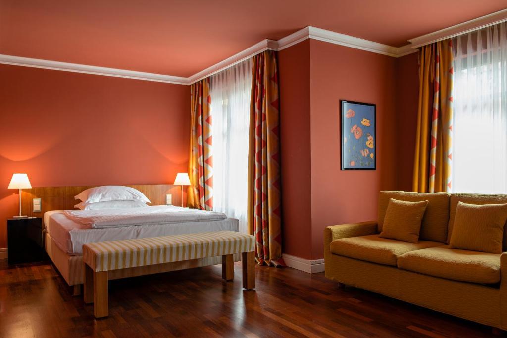 Zeller-Hotel+Restaurant Kahl am Main Værelse billede
