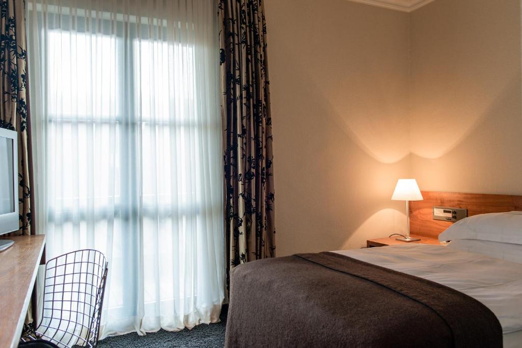 Zeller-Hotel+Restaurant Kahl am Main Værelse billede