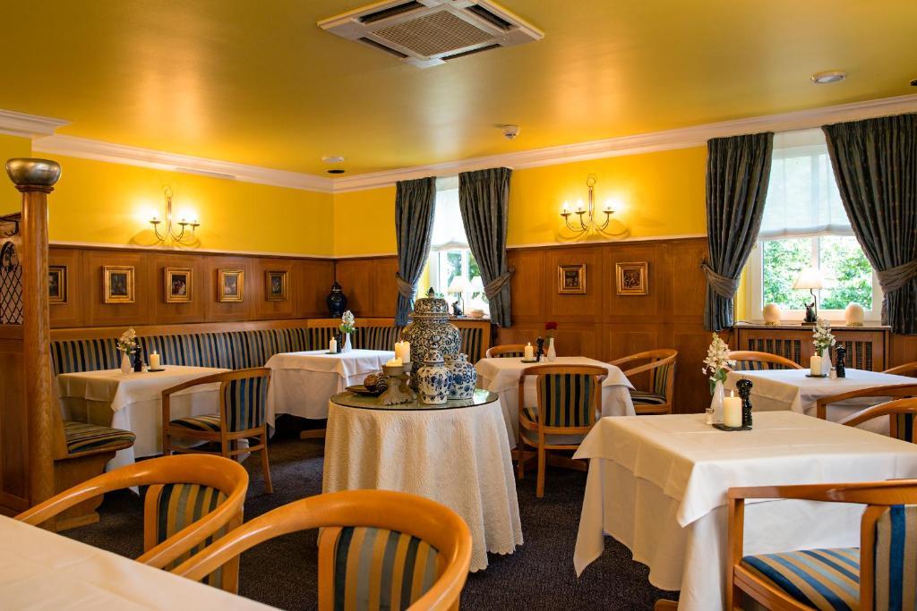 Zeller-Hotel+Restaurant Kahl am Main Eksteriør billede