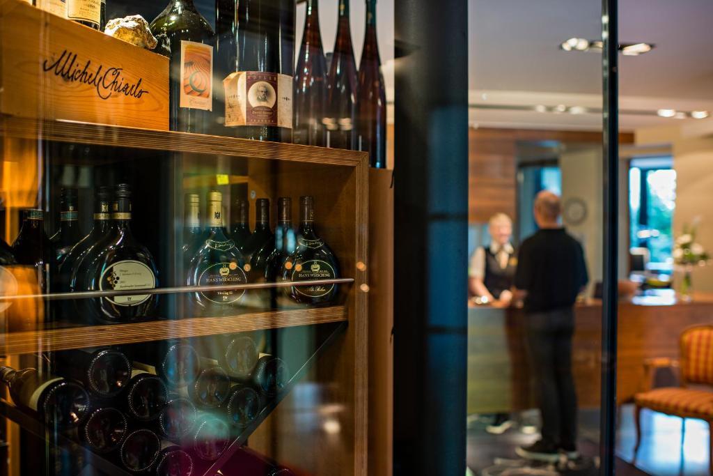 Zeller-Hotel+Restaurant Kahl am Main Eksteriør billede